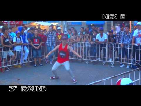 Nick_B VS. Leeo_D 4° meet up de caçapava FINAL !!!