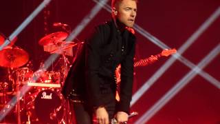 Boyzone - If We Try - Leeds 9th December 2013