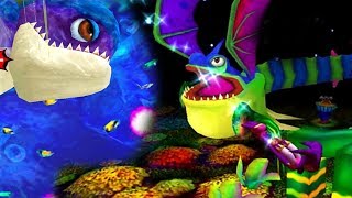 ユニークなボスたちが出現する20年前の神ゲー「ナイツ」実況プレイ part1
