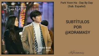 [Sub. Español] Park Yoon Ha - Day by Day (Legend Of The Blue Sea OST) Parte 9