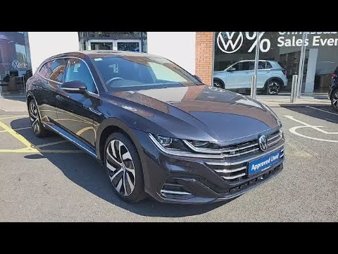 Volkswagen Arteon Arteon R Line Phev 218Hp - Image 2