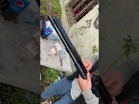 ÜZÜMLÜ KISA POMPALI 12 cal 🦌🐇🦆