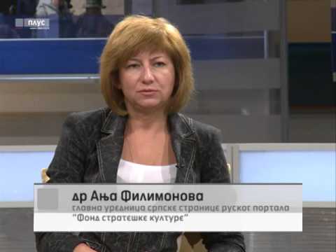 #Besjednick Aleksandar Pavić / sabesjednici Goran Jevtović i Anja Filimonova #RTRSplus