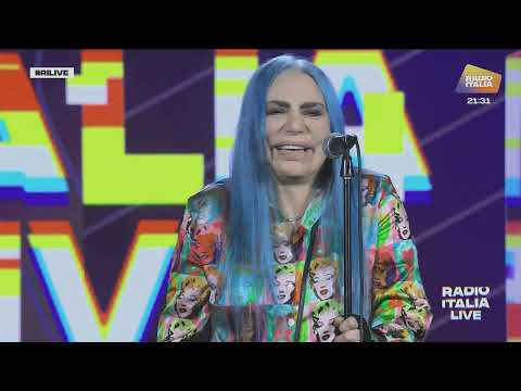 Loredana Bertè - Live Dedicato 4 (Full HD) - 12.2021