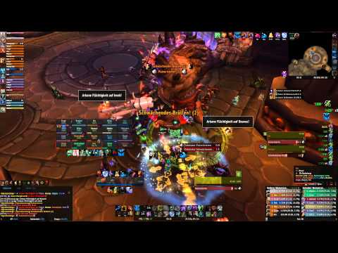 who cares - Twin Ogron Mythic