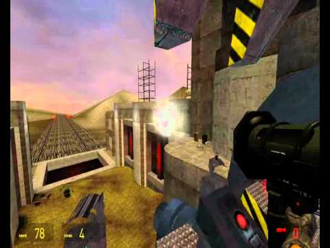 Half-life 2 - Das Roboss (Part 2 - End) - Walkthrough