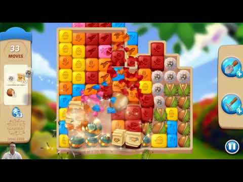 Lily’s Garden Level 2251 - 2260 Walkthrough