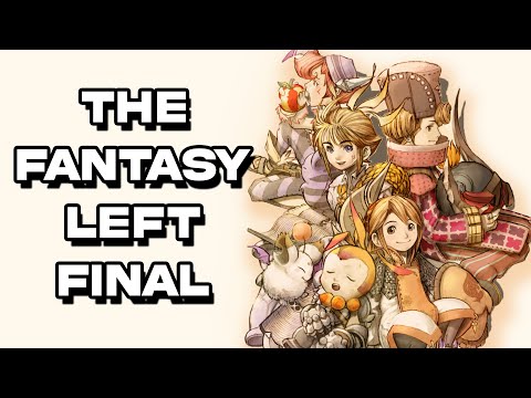 A Comprehensive History of Final Fantasy Crystal Chronicles