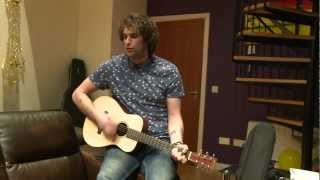 Stephen James - Trouble So Hard/Natural Blues - Vera Hall / Moby - Acoustic Cover