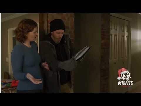 Misfits (2025) Clip - Spencers Fanfiction