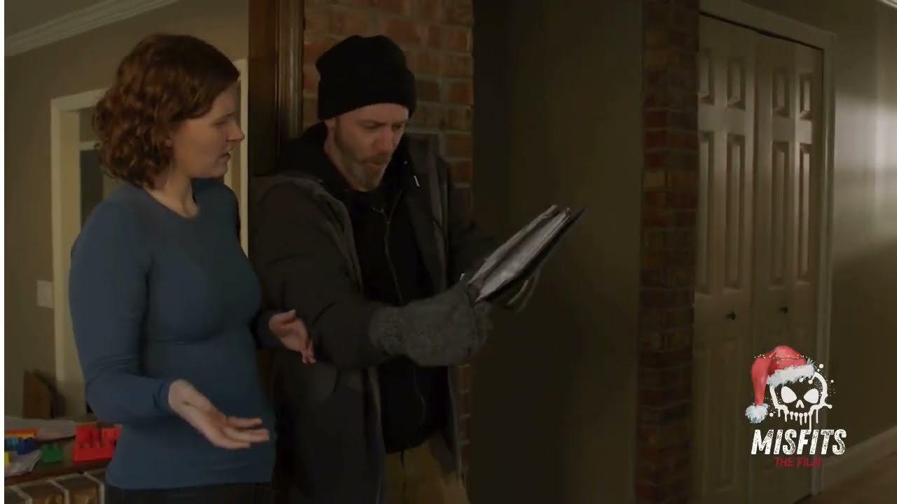 Misfits (2025) Clip - Spencers Fanfiction