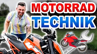 Motorrad Führerschein Prüfung: Diese Technikfragen stellt der Prüfer – Tipps vom