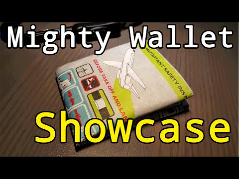 Mighty Wallet Overview (and issue)