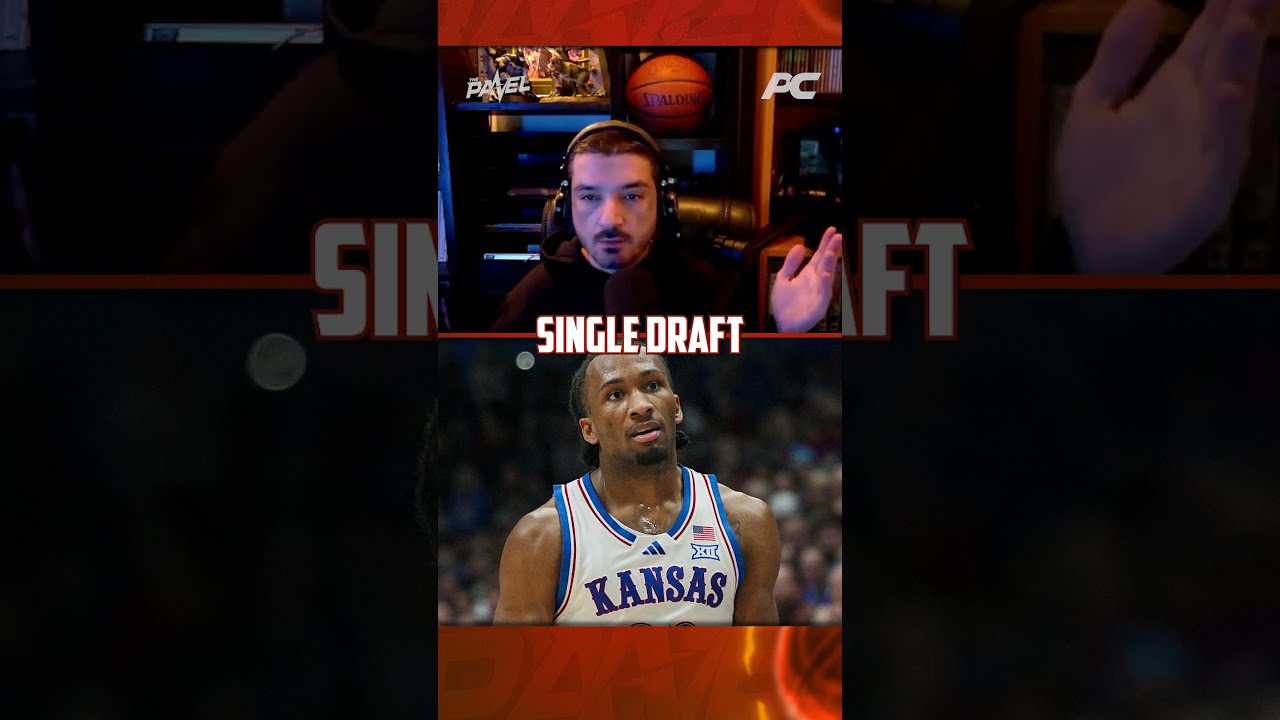 Would This Top NBA Draft Pick Go TOP 3 in EVERY Draft?