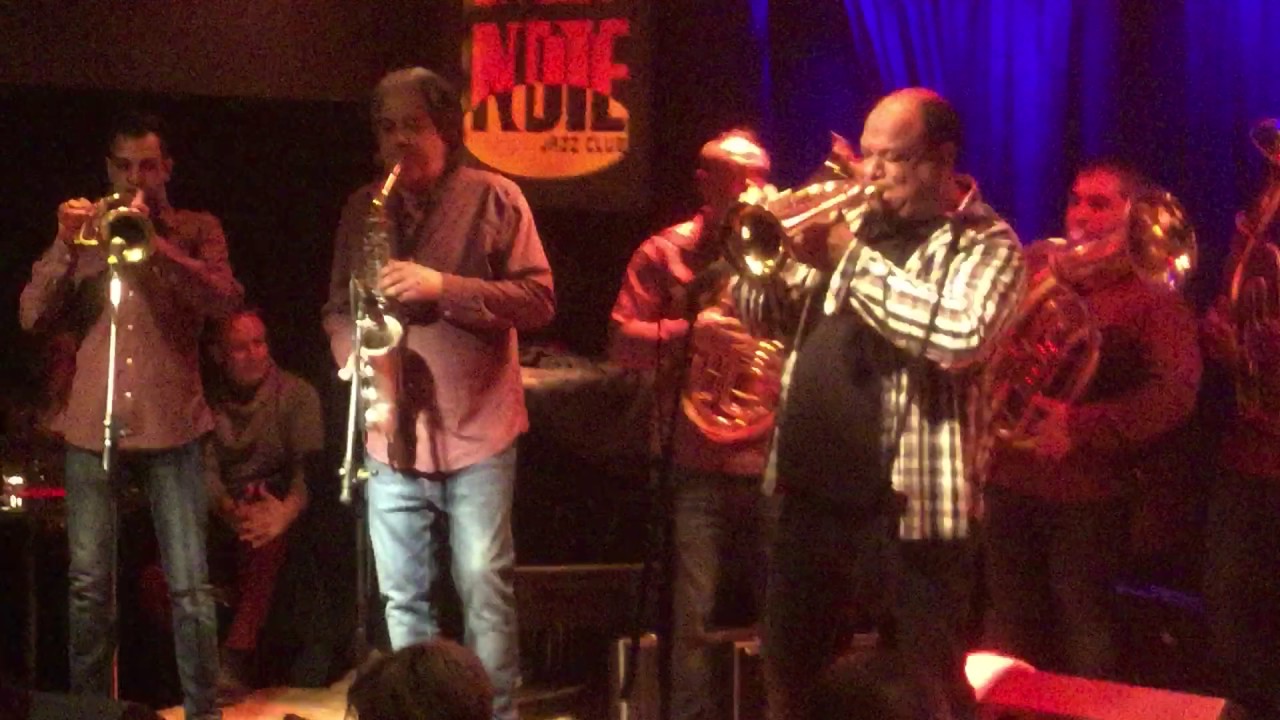 Bojan Ristić Brass Band - Vrtlog 2017.