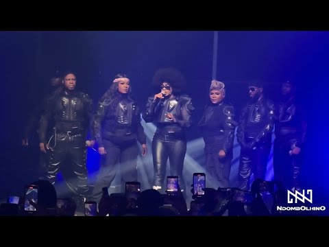 MAKOMA concert live au DÔME DE PARIS 🇫🇷