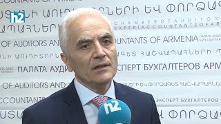 Գլխավոր հաշվապահ և աուդիտոր կարող են աշխատել միայն պալատի անդամները․Թաթուլ Մովսիսյան: Լրաբեր