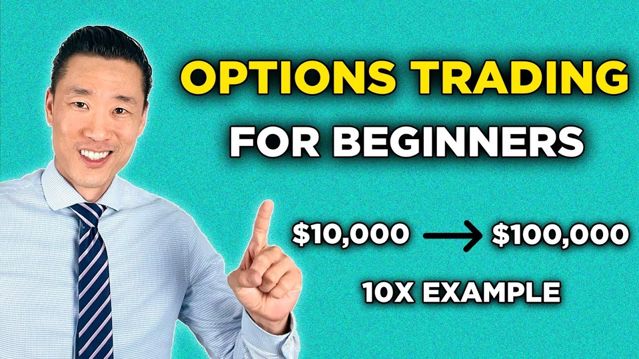 How People Get Rich With Options Trading (Math Shown)