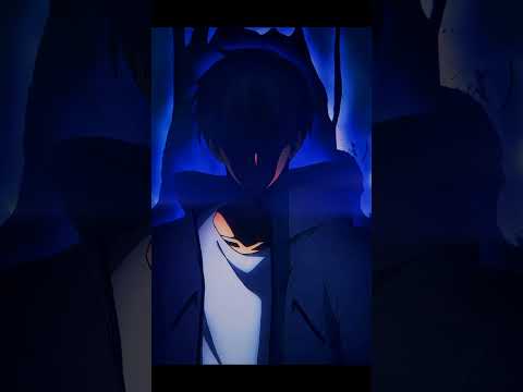 Shadow Monarch 🤫🧏‍♂️... #anime#animeedit#edit#sololeveling#sungjinwoo#sololevelingedits