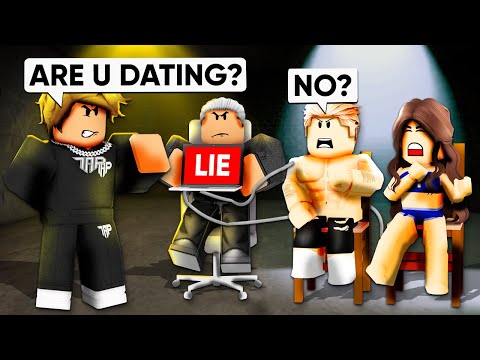 I Used a LIE DETECTOR to Catch ODERS in Brookhaven RP!