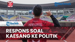 Persis Hari Ini: Tanggapan Pemain & Suporter Persis Solo soal Kaesang Ingin Terjun ke Dunia Politik