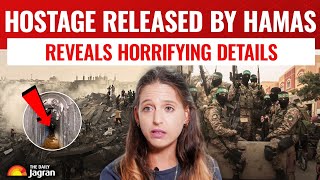 Israel-Hamas War: Hostage Released By Hamas Reveals Horrifying Details Of Captivity