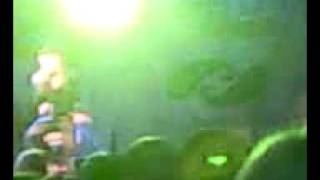 Leon Jackson - All In Good Time - Paisley 2008