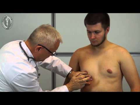 Badanie klatki piersiowej