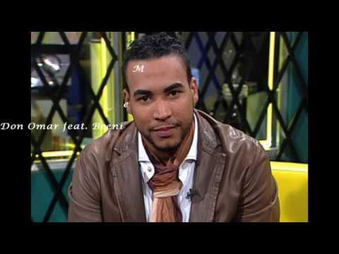 Don Omar feat. Beenie Man  "Belly Danza" (modified remix)