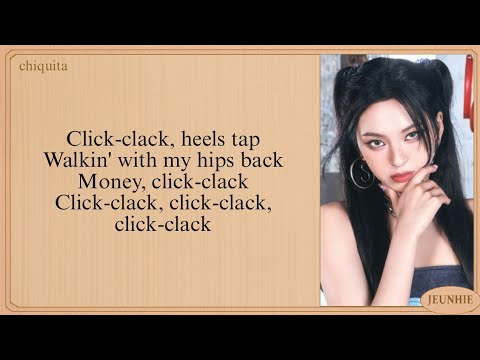 BABYMONSTER ''Click Clack' Easy Lyrics