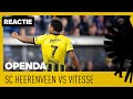 REACTIE | Doelpuntenmaker Openda over winst op sc Heerenveen