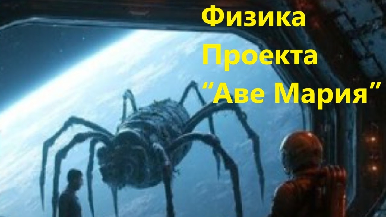 Физика Проекта “Аве Мария”