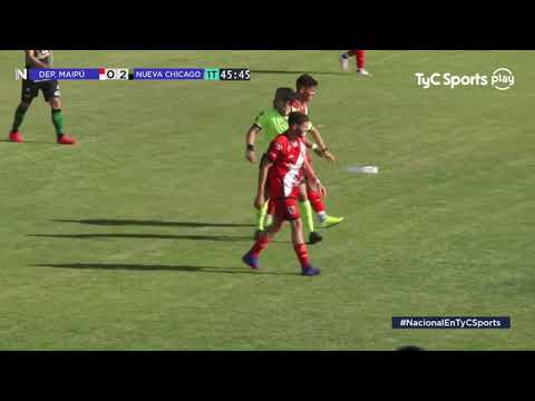 PN 2021 29ºFECHA D.MAIPU 0 - NVA.CHICAGO 2