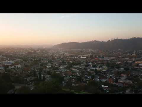 Sunrises @ Mt.Washington LA