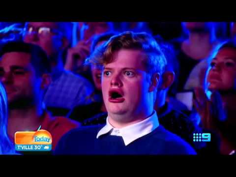 This happen when you see Dream Theater in concert