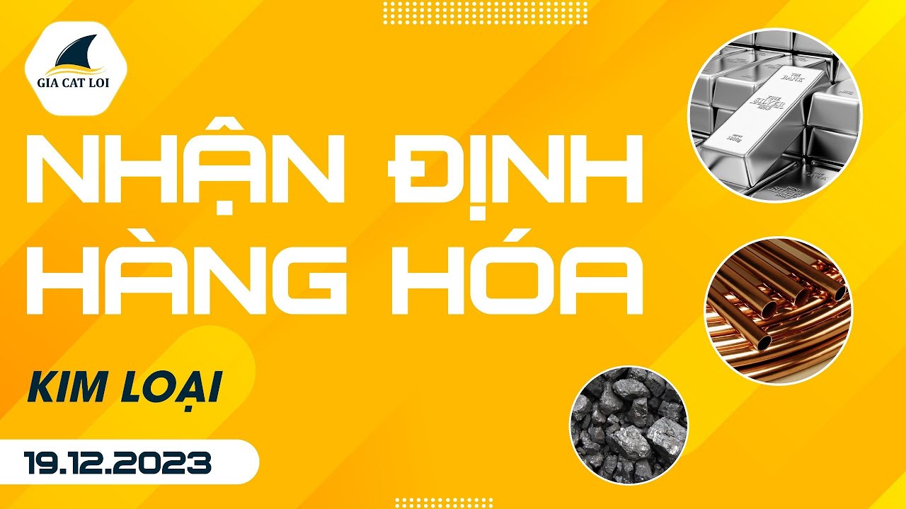 Nhận Định Hàng Hoá Kim Loại Ngày 19/12/2023
