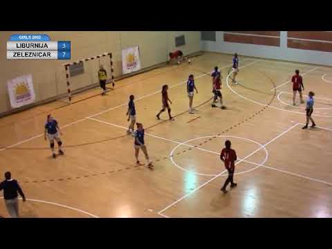 capture   27 jun 2018   GIRLS 2002 LIBURNIJA ZELEZNICAR