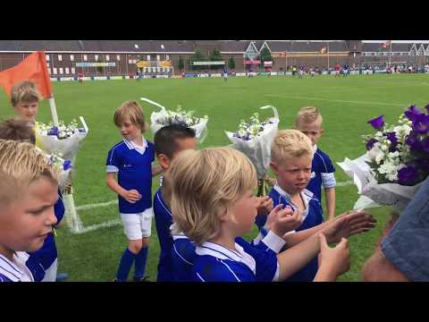 Promotie Finale RVC'33 - GDA (11-06-2017