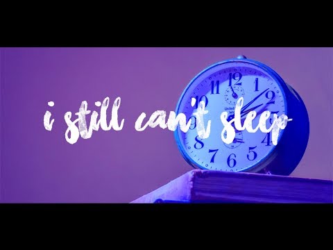 Folded Dragons, Rosendale, Amanda Yang - Still Can't Sleep (Lyric Video)