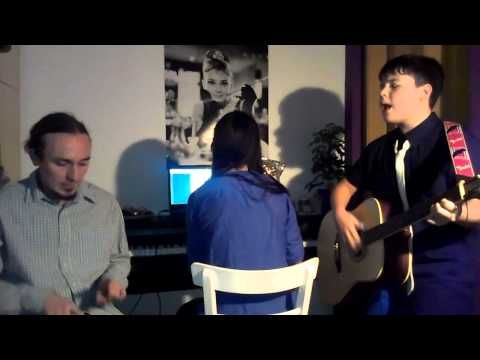 Václav Neckář - Pulnoční cover version