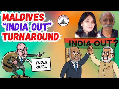 MALDIVES : INDIA OUT TURN AROUND / MS GAYATRI DEVI / LT GEN PR SHANKAR