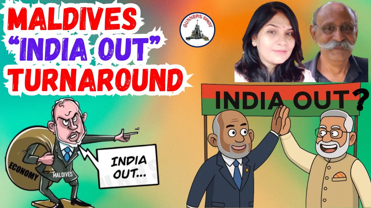 MALDIVES : INDIA OUT TURN AROUND / MS GAYATRI DEVI / LT GEN PR SHANKAR