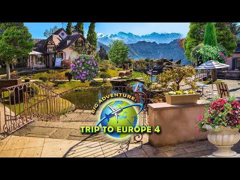 Big Adventure: Trip to Europe 4 Game Trailer thumbnail