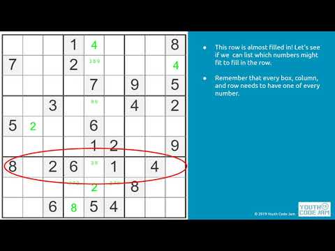 Puzzle Club: Sudoku - YouTube