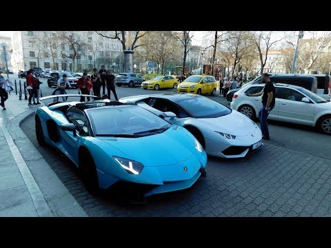 Lamborghini Aventador LP750-4 SuperVeloce Roadster