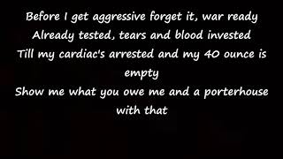 asap rocky ghetto symphony lyrics