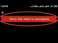 Tiktok App Problem Sorry This Video Is Unavailable