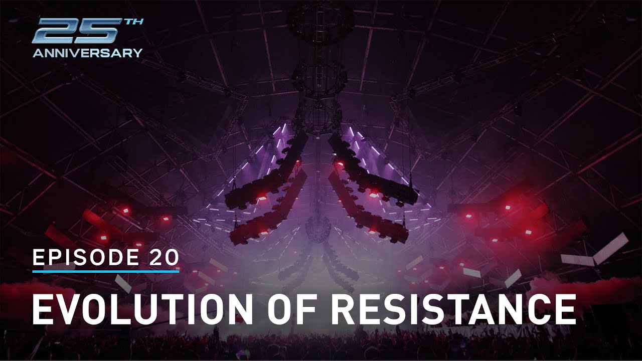 Ultra Miami's 25th Anniversary - Ep.20 Evolution of Resistance