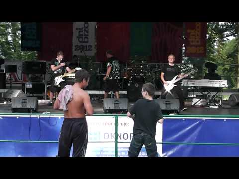 Enemybreath   Dni Brzozowa 2012 part 1