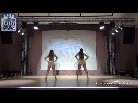 Pamela Semeraro & Antonia Melia Cortes dance show ( 29.10.2017 )